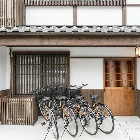 Higashiyama Ryu Villa Kyoto Bagian luar foto