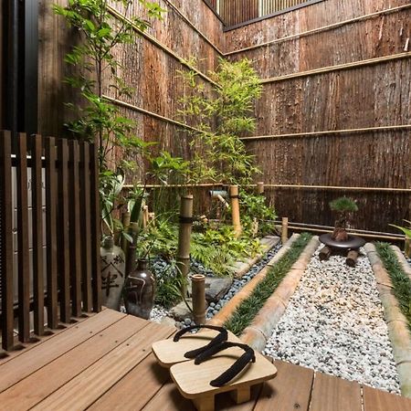 Higashiyama Ryu Villa Kyoto Bagian luar foto