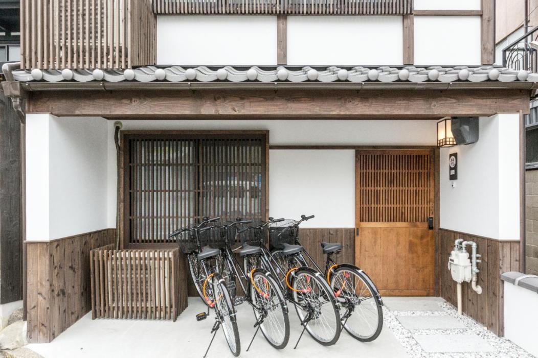 Higashiyama Ryu Villa Kyoto Bagian luar foto