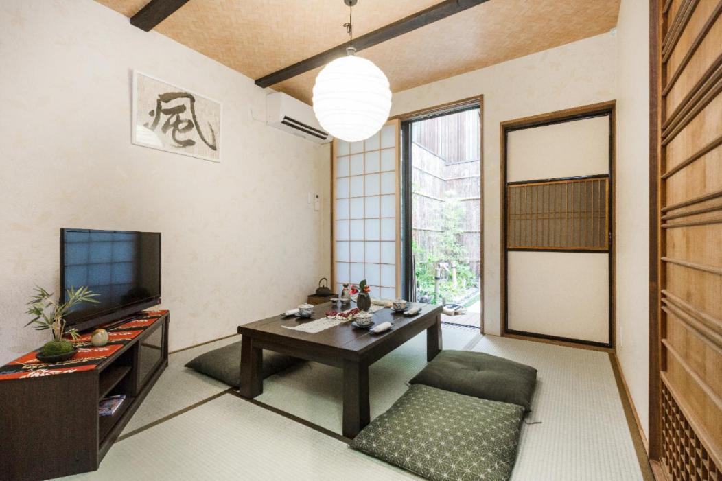 Higashiyama Ryu Villa Kyoto Bagian luar foto