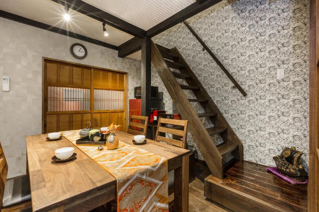Higashiyama Ryu Villa Kyoto Bagian luar foto