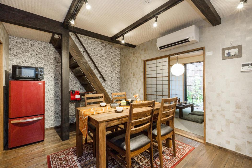 Higashiyama Ryu Villa Kyoto Bagian luar foto
