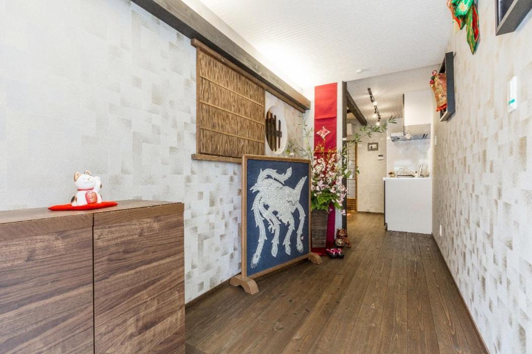 Higashiyama Ryu Villa Kyoto Bagian luar foto