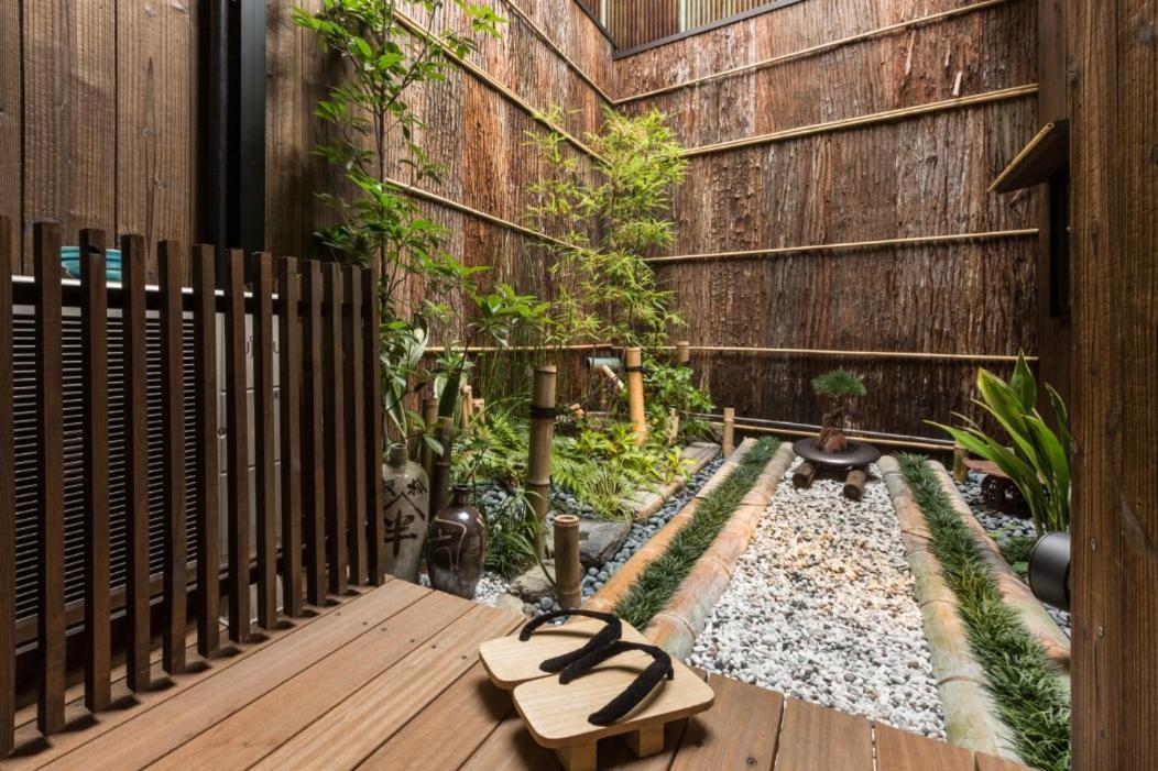 Higashiyama Ryu Villa Kyoto Bagian luar foto