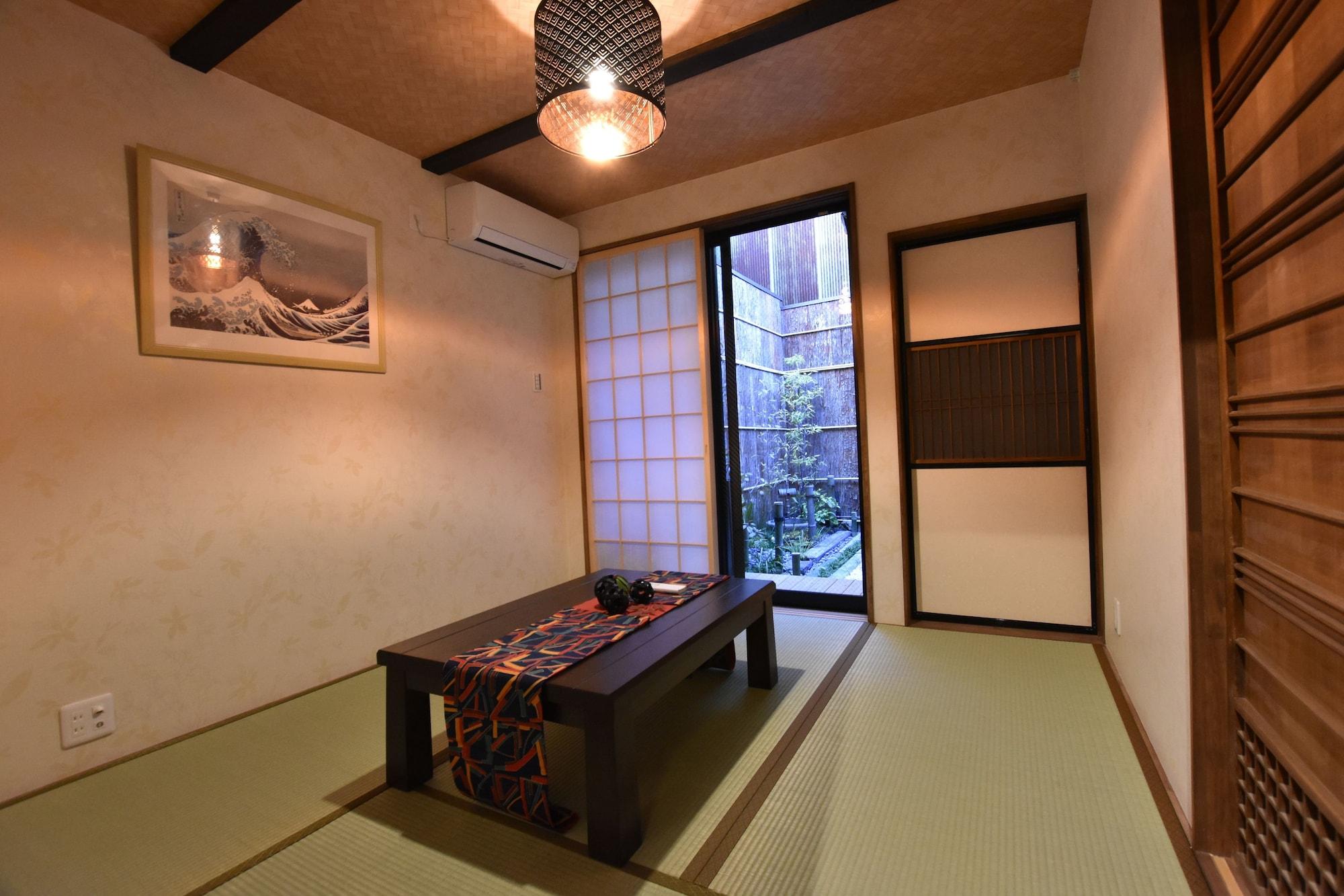 Higashiyama Ryu Villa Kyoto Bagian luar foto