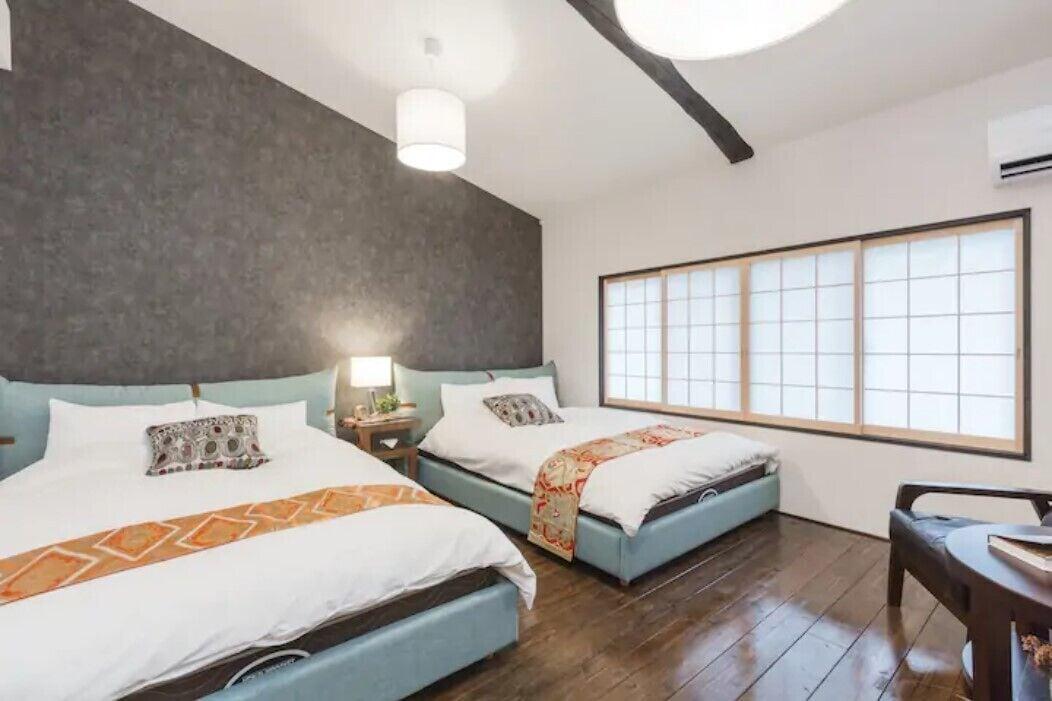 Higashiyama Ryu Villa Kyoto Bagian luar foto