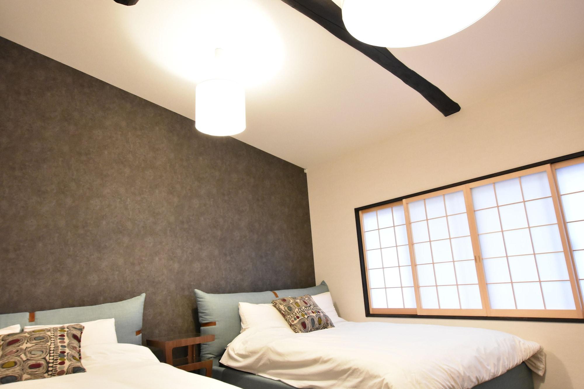 Higashiyama Ryu Villa Kyoto Bagian luar foto