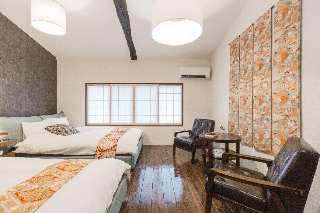 Higashiyama Ryu Villa Kyoto Bagian luar foto