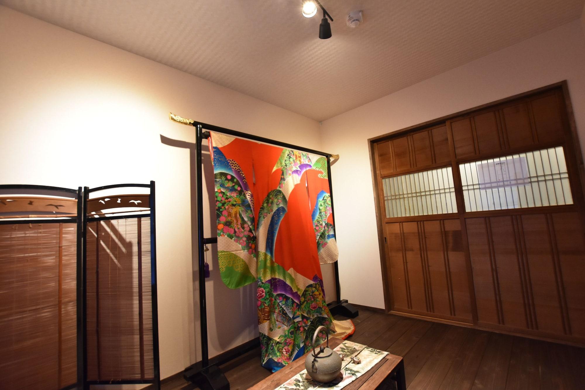 Higashiyama Ryu Villa Kyoto Bagian luar foto