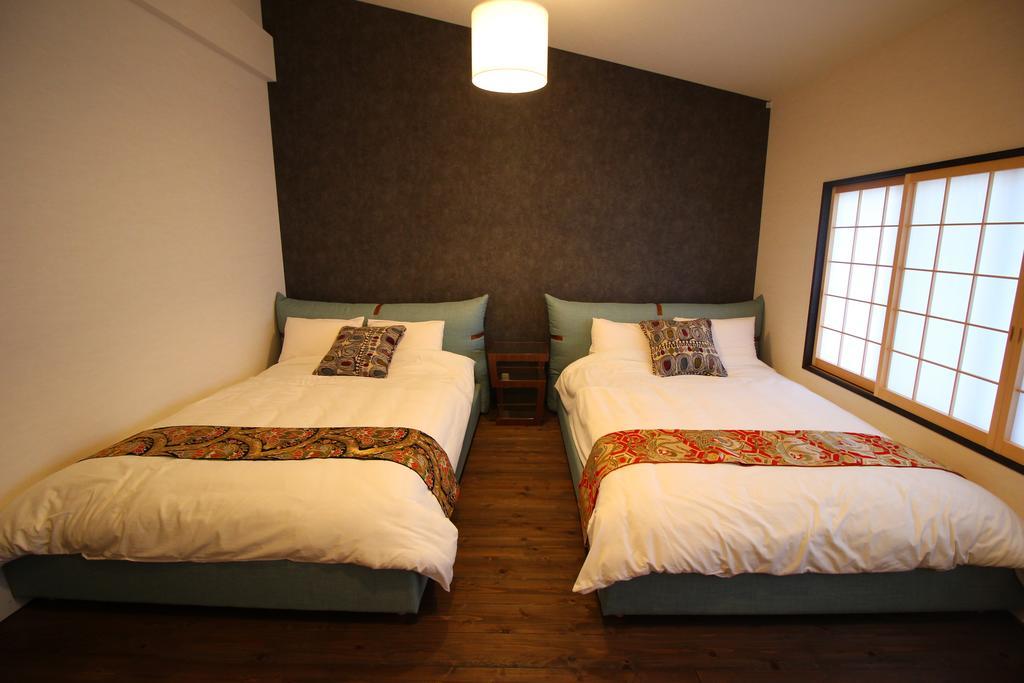 Higashiyama Ryu Villa Kyoto Bagian luar foto