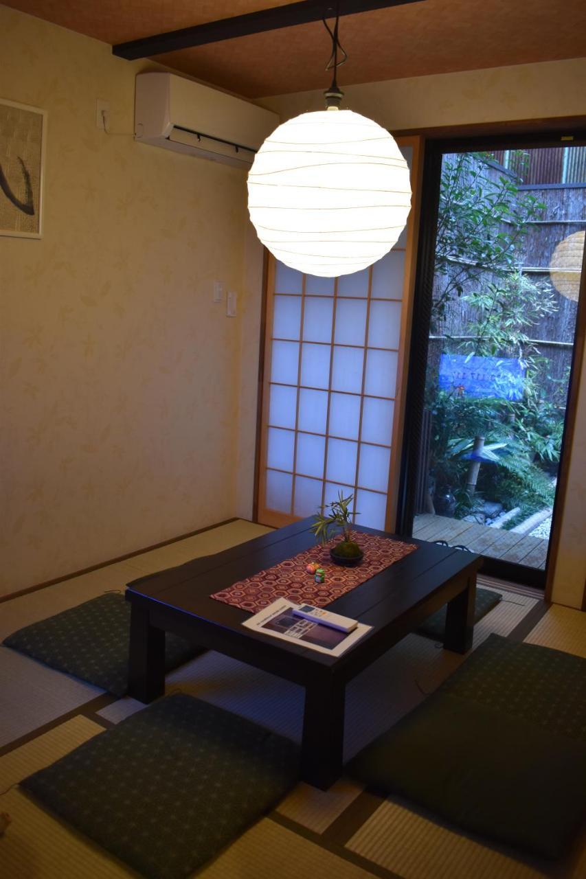 Higashiyama Ryu Villa Kyoto Bagian luar foto