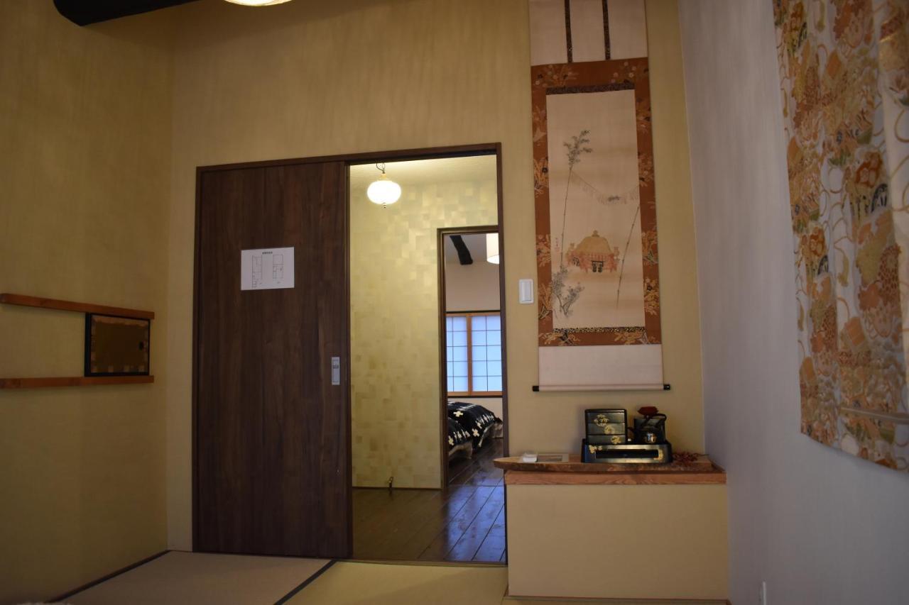 Higashiyama Ryu Villa Kyoto Bagian luar foto