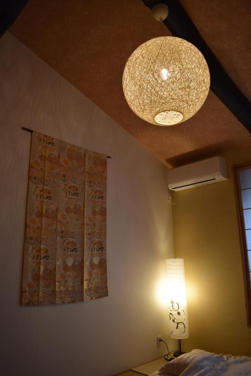 Higashiyama Ryu Villa Kyoto Bagian luar foto