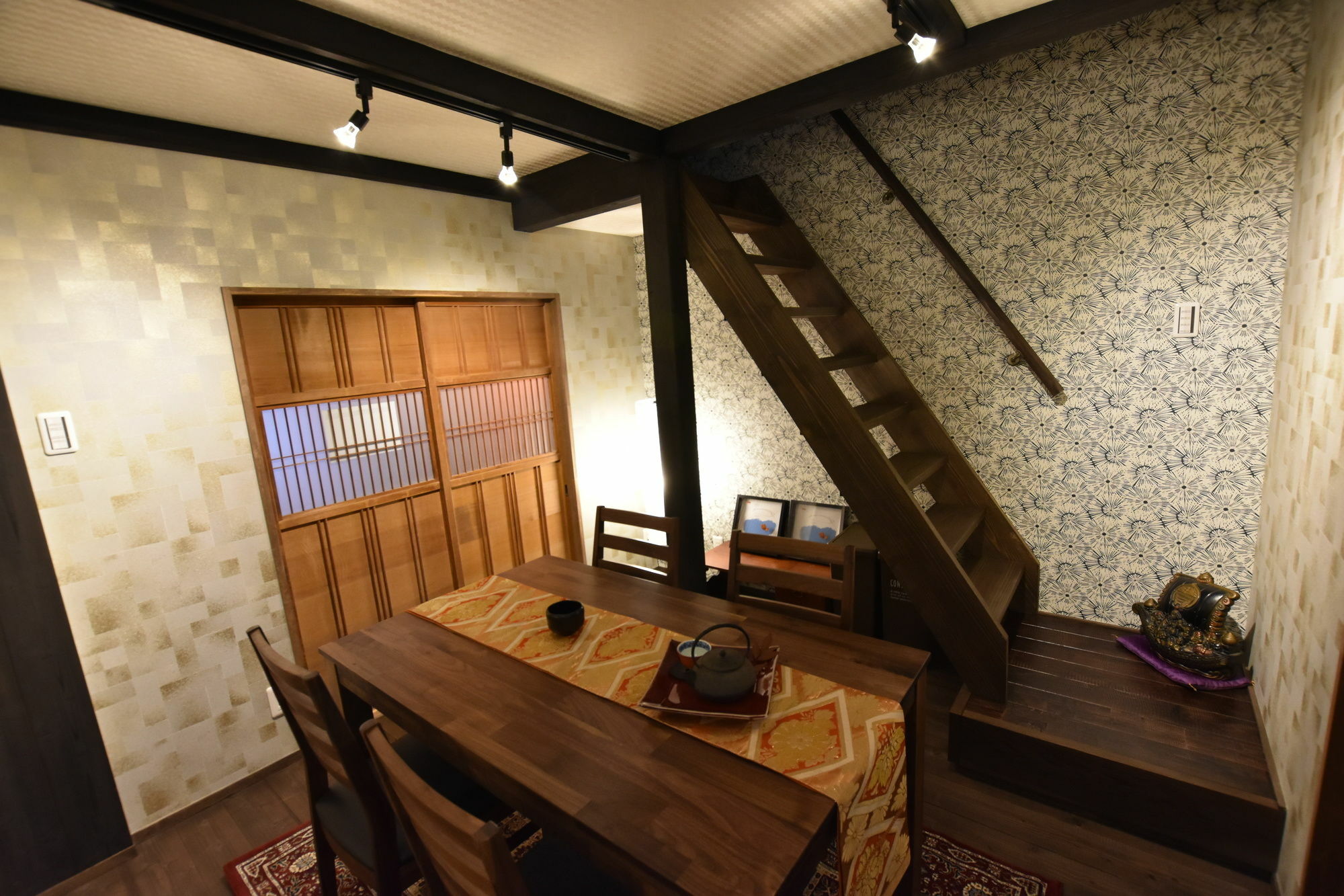 Higashiyama Ryu Villa Kyoto Bagian luar foto
